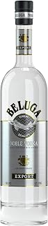 Beluga Noble Vodka | 700 ML | Dreifach gefilterter Premium Vodka | 30 Tage gereift | Weicher, aus…