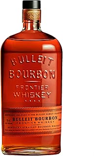 Bulleit Bourbon Frontier, American High Rye Whiskey, 45% Vol, 700ml | Bulleit Bourbon Frontier, A…