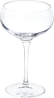 Cocktailschale Sektschale Mixgetränk klassiches Glas 305ml