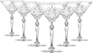 RCR 25880020006 Timeless Weingläser aus Kristall, 6er-Set, Glas