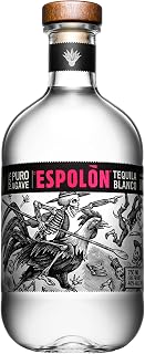 Espolòn Tequila Blanco | 0,7l | mexikanischer Premium-Tequila | aus 100% blauen Agaven | zum mix…
