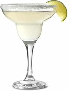 Topkapi 44386 Margarita Cocktailgläser Frozen Cocktail, ~30,5 cl (305 ml) Bargläser Partygläse…