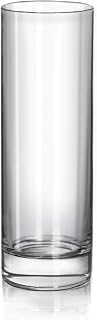 (6 Stück Trinkgläser – Longdrinkgläser – Wassergläser – Gläser 280ml Classic Set – Spülmasc…