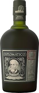 Diplomático Reserva Exclusiva Rum 0,7 l – 40% Vol.
