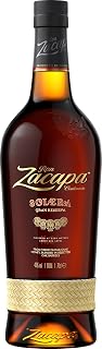 Zacapa Centenario Solera Rum, aromatischer Rum, 40% Vol,700ml Einzelflasche
