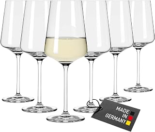 RITZENHOFF Weißweinglas-Set 6er – 400 ml – Made in Germany