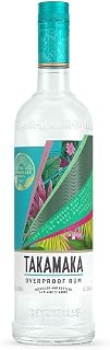 Takamaka I Overproof Rum I 700 ml Flasche I 69% Volume