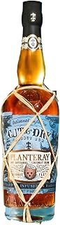 Planteray Cut & Dry Rum infused with Coconut (1 x 700ml)