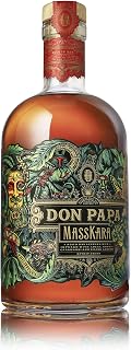 Don Papa Masskara | Rumbasis mit exotischen, philippinischen Früchten und Honig verfeinert | 700ML