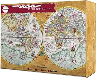 Vita Dulcis Adventskalender Whisky Weltreise Edition 2025-24×0,02l