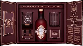 The Sentinel Artefakt Geschenkset | The Sentinel Scented Rum | Premium Geschenkset mit 2 Bechergl…