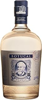 Botucal Planas – Weißer Premium Rum – Geschenkempfehlung – Gereift im Fass mit tropischen Aromen…