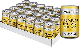 FEVER-TREE | Premium Indian Tonic Water | Mit natürlichen Aromen wie Chinin aus Zentralafrika | …