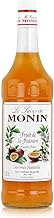 Monin Sirup Maracuja (1 x 1,0l) – Tropische Verführung für Cocktails Limonaden Desserts in Bar …
