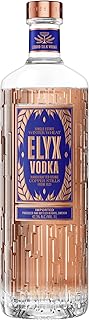 Absolut Vodka Elyx – Per Hand destillierter Luxus-Vodka aus Schweden – Premium-Vodka in edler…