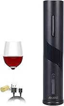AIKARO – Elektrischer Weinflaschenöffner Automatischer Elektrokorkenzieher, Wiederaufladbar