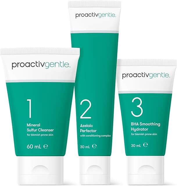 Proactiv Gentle 30 Day Kit 120 ml – 3-Schritte-Hautpflege-Routine – entwickelt für sensible & un…
