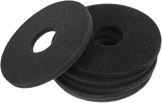 UKCOCO 6stücke Teiliges Für Heimbars Mit Ersatzschwämmen Für Glasreiniger Und Margarita-salzs…