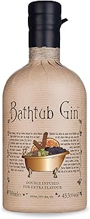 Ableforth’s Bathtub Gin 0,7l Small Batch Gin aus England – World Gin Awards Gold 2022