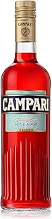 Campari Bitter Aperitif – Der italienische Aperitif und Cocktail Klassiker – Das Original für Ne…