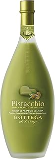 Bottega Crèmelikör Vegan Pistazie – 500ml