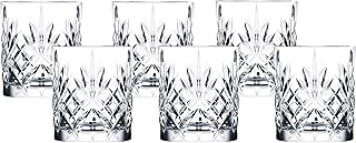 RCR Weinglas-Set, Crystal Melodia Collection Dual Old Fashioned Double Old Fashion