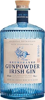 Drumshanbo Gunpowder Irish Gin 43% vol.; 0,7l