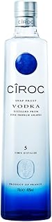 CîROC Snap Frost, Ultra-Premium Wodka, aus feinen Trauben, mit köstlichem Zitrusgeschmack, hand…