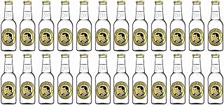 24 Flaschen Orginal Thomas Henry Tonic Water a 0,2L in der Glas Flasche inc.3.60€ MEHRWEG Pfand