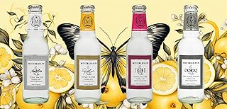 Mistelhain Tonic Tasting Set, 5 Sorten, 2 Flaschen je 0,2l, mit Pfand