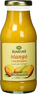Alnatura Bio Mango Fruchtsauce, 250ml